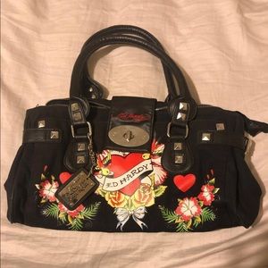 Ed hardy purse